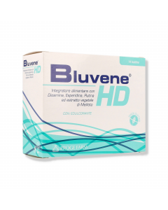Bluvene Hd 14 Bustine da 63 G