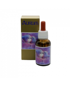 Body Messenger 1 Gocce 30ml