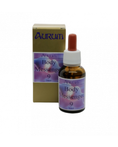 Body Messenger 11 Gocce 30ml