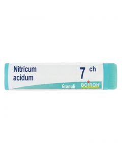 Nitricum Acidum*80 Granuli 7 Ch Contenitore Multidose