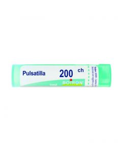 Pulsatilla*80 Granuli 200 Ch Contenitore Multidose