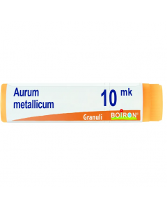 Aurum Metallicum Xmk Globuli