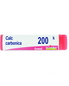 Calcarea Carbonicum Ost 200k Globuli