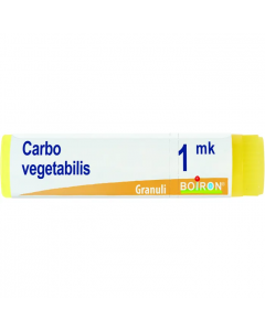 Carbonicum O Vegetabilis Mk Globuli