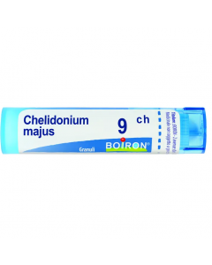 Chelidonium Majus*80 Granuli 9 Ch Contenitore Multidose