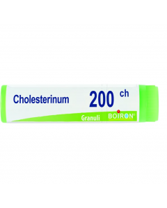 Cholesterinum 200ch Globuli