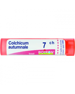 Colchicum Autumnale*80 Granuli 7 Ch Contenitore Multidose