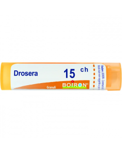 Drosera*granuli 15 Ch Contenitore Multidose