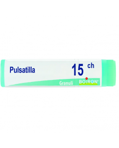 Pulsatilla*granuli 15 Ch Contenitore Monodose