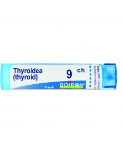 Thyroidinum 9 Ch Granuli