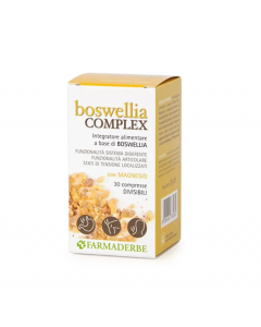 Boswellia Complex 30cpr