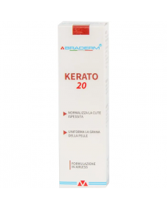 Kerato 20 100ml Braderm