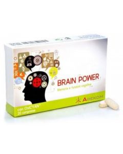 Brain Power 20 Compresse