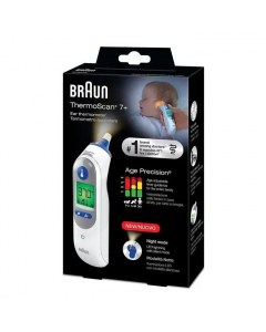 Braun Thermoscan 7+