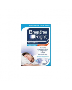 Breath Right Trasparenti 30pz