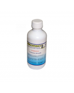 Bronsol Sciroppo 200ml