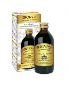 Bronvis Con Miele Millef 200ml
