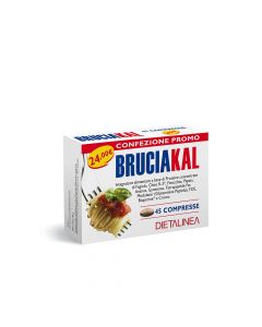 Bruciakal 45cpr Dietalinea