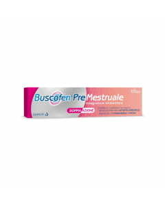 BUSCOFEN PREMESTRUALE 15CPR