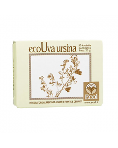 Ecouva Ursina 50 Tavolette