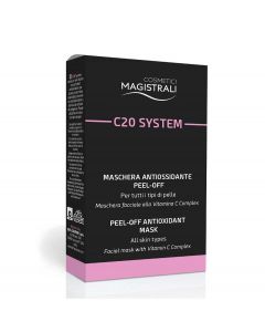 Difa Cooper C20 System Box Maschera Facciale 5 Bustine