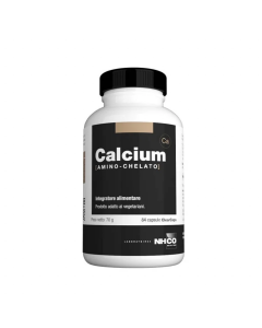 Nhco Calcium 84cps
