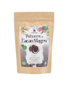 Cacao Magro Polv Bio 200g