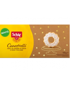 Schar Canestrelli 150g