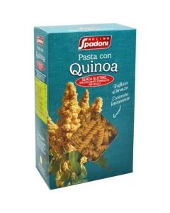 Ms Pasta Quinoa Fusilli 500g