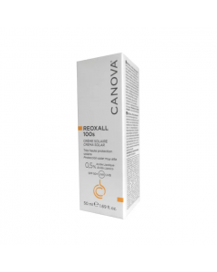 Reoxall 100s Canova Crema 50 Ml