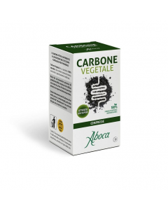 Carbone Vegetale 30cpr