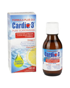 Cardio3 Liquido 100ml