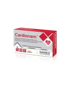 Cardionam 30cpr
