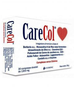 Carecol 30cpr