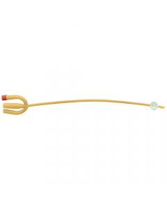 Catetere Foley Latt 3v Ch18