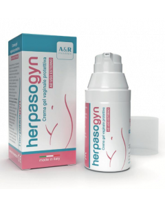 Herpasogyn Crema Gel Vag Prot