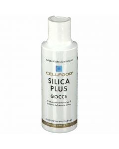 Cellfood Silica Plus 118ml