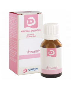 Calcium Phosphoricum Dynamis*orale Gtt 7 Lm 10 Ml