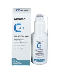 CERAMOL IPERDEODORANTE 75ML