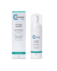Ceramol Actiseb Mousse 150
