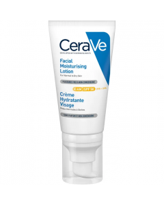 Cerave Crema Viso Idrat Spf50