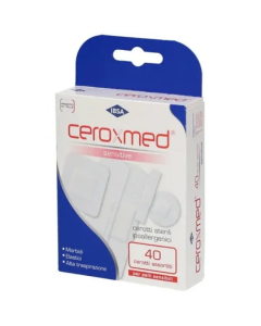 Ceroxmed Cer Delicati Assor40p