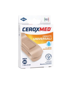Ceroxmed Cer Univ Medi 20pz