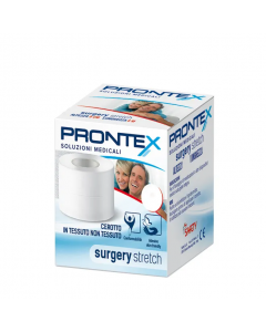 Cerotto Prontex Surgey Stretch 5x10 1confezione