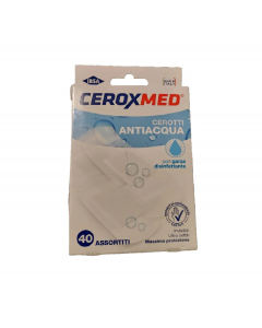 Ceroxmed Cer Antiacqua Ass 40p