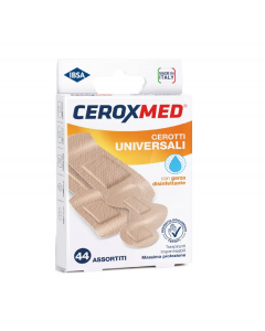Ceroxmed Cer Univ Assortiti27p