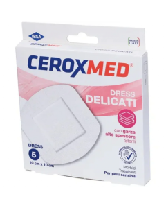Ceroxmed Dress Delicati 6x10