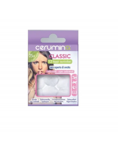 Cerumina Classic 12 Pezzi Tappi Auricolari