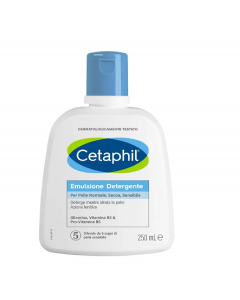 Cetaphil Emulsione Det 250ml