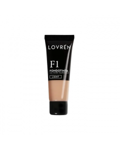 Lovren Fondotinta F1 Light25ml